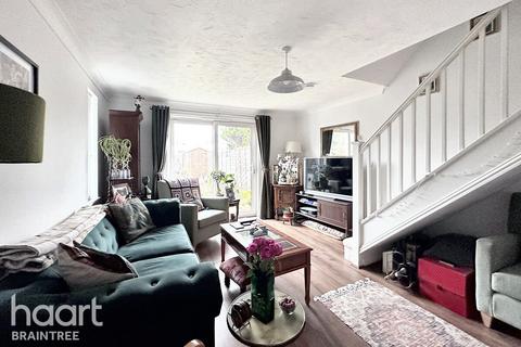 2 bedroom end of terrace house for sale, Nichols Grove, Braintree