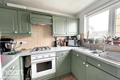 2 bedroom end of terrace house for sale, Nichols Grove, Braintree