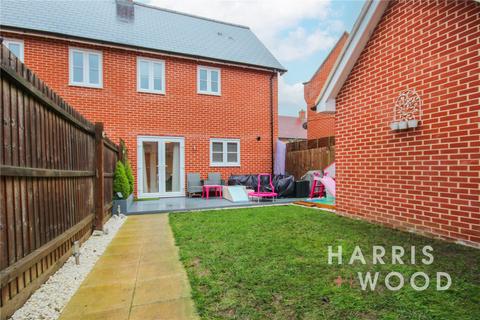 2 bedroom semi-detached house for sale, Silva Walk, Rowhedge, Colchester, Essex, CO5