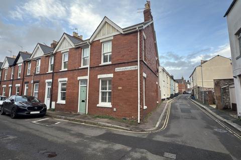 2 bedroom end of terrace house for sale, Upper Church Street, Exmouth