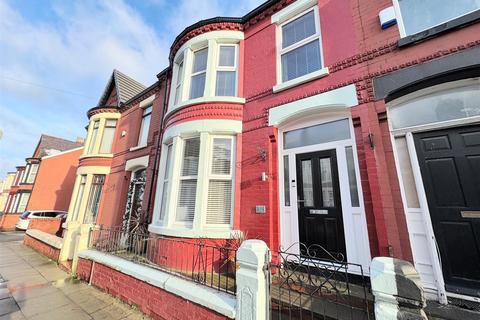 3 bedroom terraced house for sale, Pemberton Road, Old Swan, Liverpool