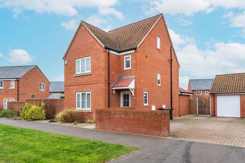 4 bedroom detached house for sale, Hobart Lane, Aylsham