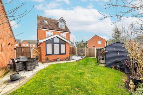 4 bedroom detached house for sale, Hobart Lane, Aylsham