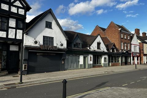 Pub for sale, 17-22 Abbey Foregate, Shrewsbury, SY2 6AE