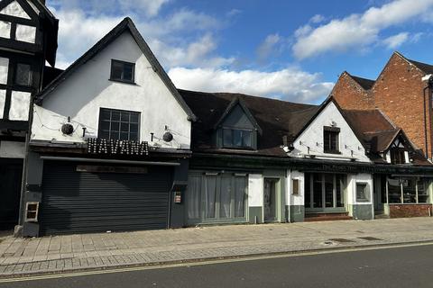 Pub for sale, 17-22 Abbey Foregate, Shrewsbury, SY2 6AE