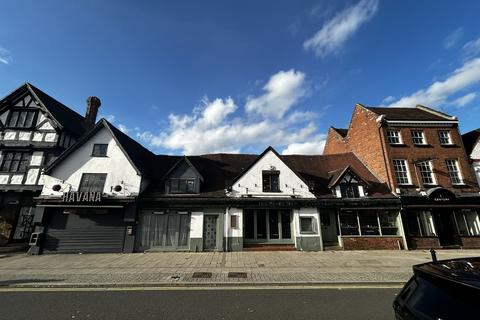 Pub for sale, 17-22 Abbey Foregate, Shrewsbury, SY2 6AE