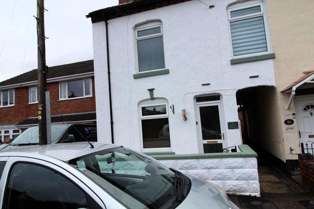 24 School Street, Church Gresley, Swadlincote, De