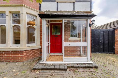 4 bedroom semi-detached house for sale, St. Johns Crescent, Whitchurch, Cardiff