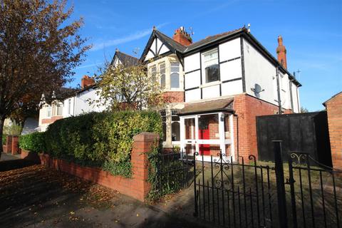 4 bedroom semi-detached house for sale, St. Johns Crescent, Whitchurch, Cardiff