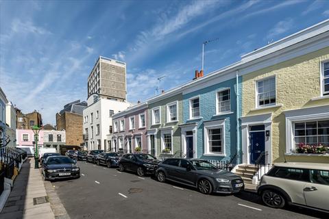 4 bedroom townhouse for sale, Hillgate Village, London, W8