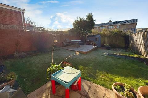 3 bedroom semi-detached house for sale, Hoker Road, Exeter EX2