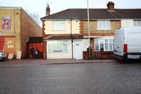 Barkby Road, Leicester LE4