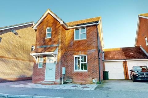 3 bedroom detached house for sale, Bishopswood, Park Farm, Ashford TN23 3RD