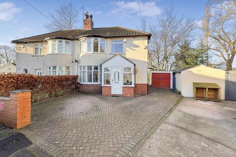 3 bedroom semi-detached house for sale, Gipton Wood Grove, Leeds