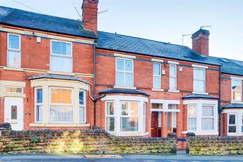 2 bedroom terraced house for sale, Laurie Avenue, Nottingham NG7