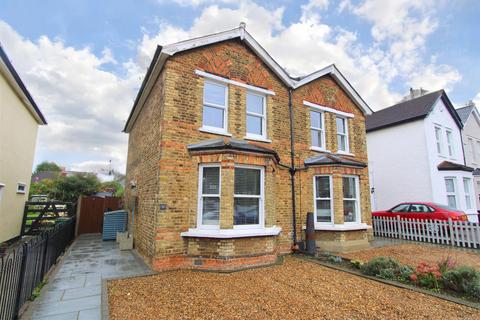 2 bedroom semi-detached house for sale, St. Michaels Road, Wallington SM6