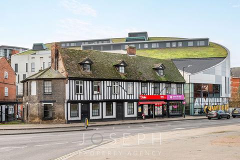 1 bedroom in a flat share to rent, 136-138 Fore Street, Ipswich, IP4