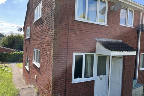 1 bedroom end of terrace house to rent, Parkwood Drive, Bassaleg, Newport