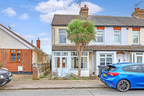 3 bedroom end of terrace house for sale, Alexandra Road, Great Wakering, Essex, SS3