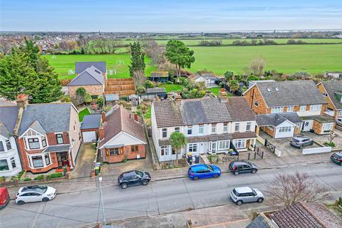 3 bedroom end of terrace house for sale, Alexandra Road, Great Wakering, Essex, SS3