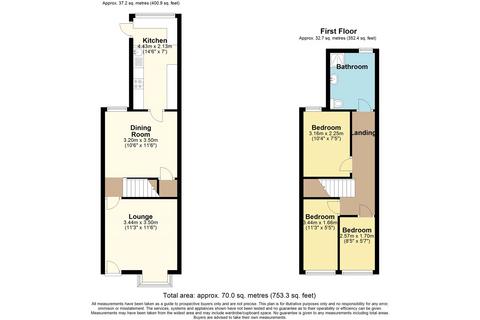 3 bedroom end of terrace house for sale, Alexandra Road, Great Wakering, Essex, SS3