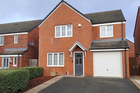 4 bedroom detached house for sale, Culey Green Way, Sheldon, Birmingham