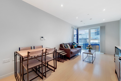 undefined, Glasshouse Gardens, London, E20