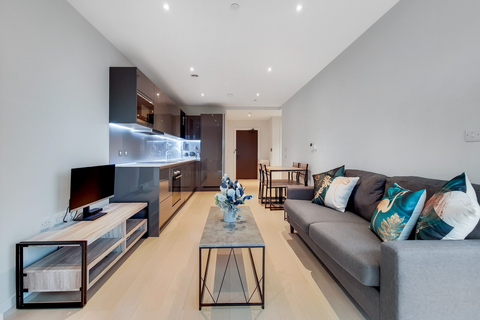 undefined, Glasshouse Gardens, London, E20