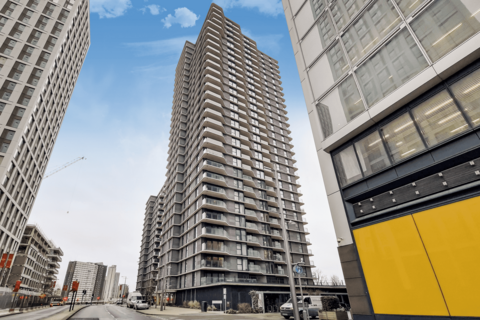 1 bedroom apartment to rent, Glasshouse Gardens, London, E20
