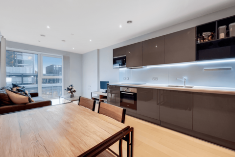 1 bedroom apartment to rent, Glasshouse Gardens, London, E20