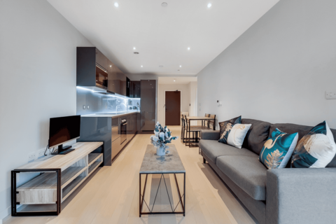 1 bedroom apartment to rent, Glasshouse Gardens, London, E20