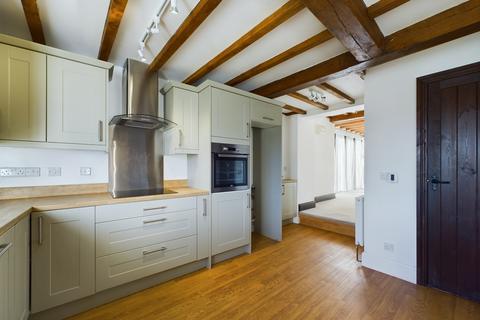 2 bedroom barn conversion to rent, Burnett Farm, Orcop, Hereford HR2