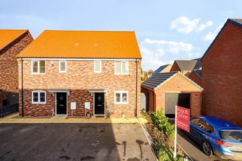 3 bedroom semi-detached house for sale, Wildflower Close, Holbeach, Spalding, Lincolnshire, PE12