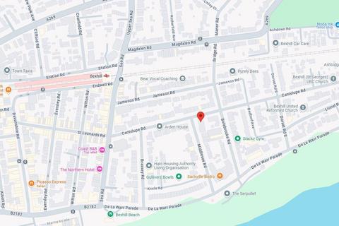 7, Bayeux Court Middlesex Road, Bexhill-on-sea, TN40 1LU