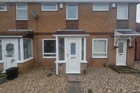 2 bedroom terraced house to rent, Thurlestone Drive, Nottingham, Nottinghamshire, NG3