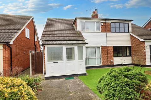 2 bedroom semi-detached house for sale, 59 Margarite Way, Wickford, Essex, SS12 0ES