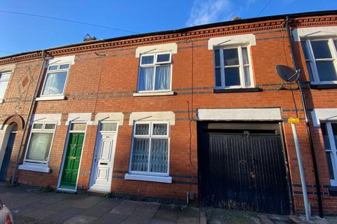 Avenue Road Extension, Leicester