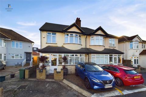 4 bedroom semi-detached house for sale, Headley Avenue, Wallington, SM6