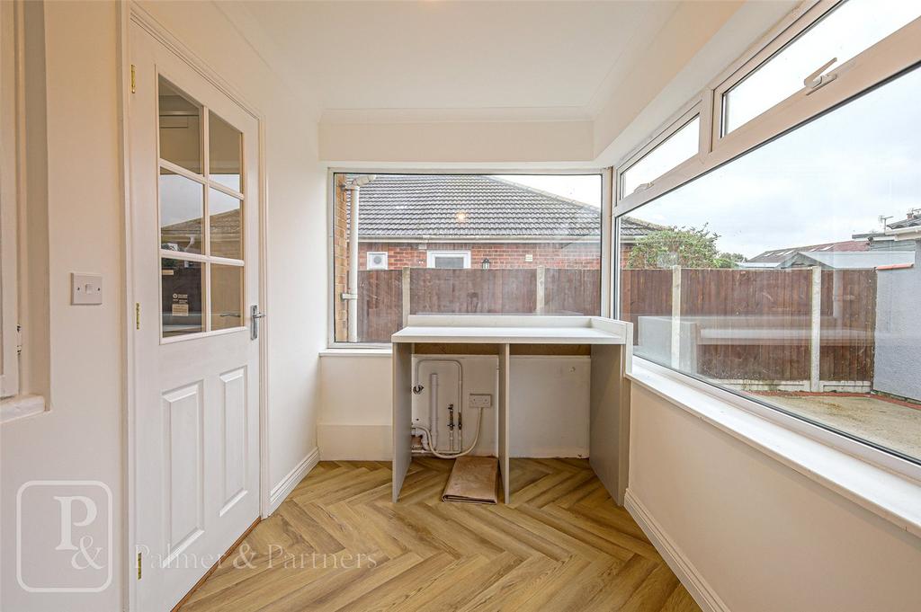 Utility Rooms