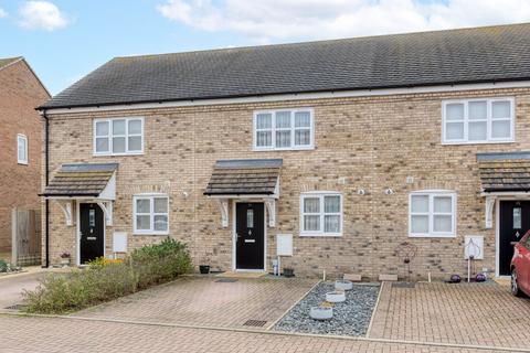 2 bedroom terraced house for sale, Rowley Meadows, Biggleswade SG18