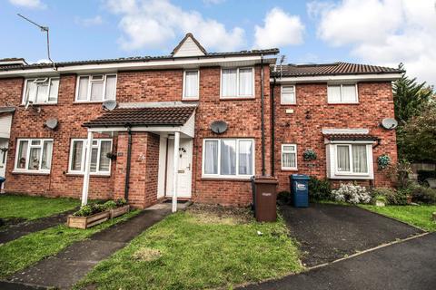 2 bedroom terraced house to rent, Rufford Close, Harrow, HA3