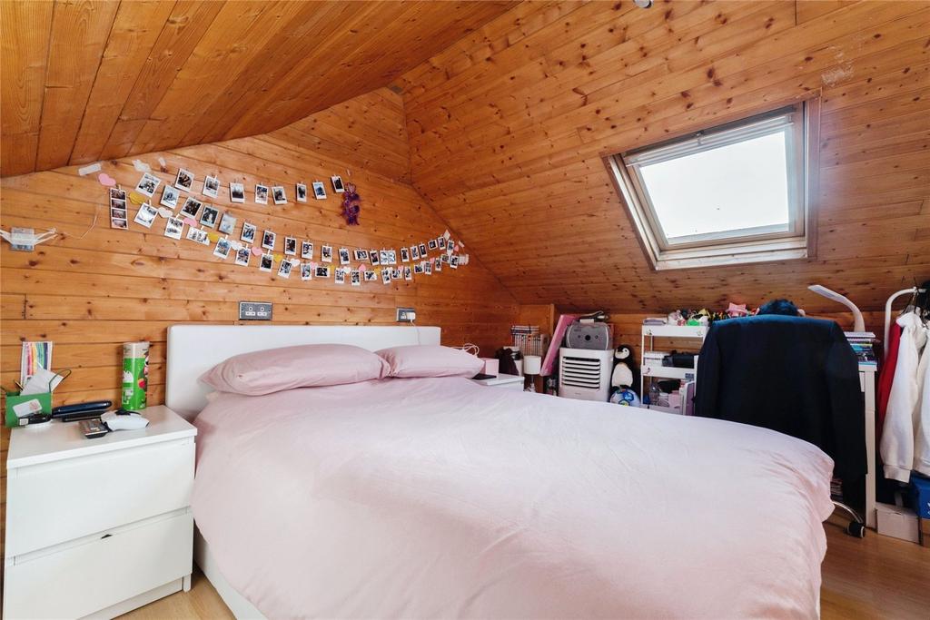 Loft Room