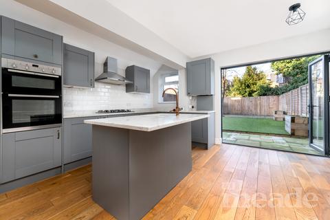 4 bedroom terraced house for sale, Newbury Road, Highams Park, E4