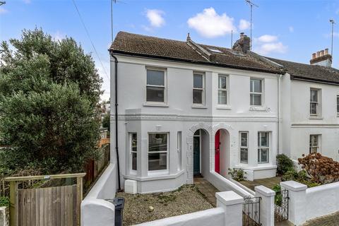 3 bedroom end of terrace house for sale, Milton Street, Worthing, West Sussex, BN11