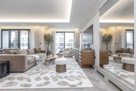 3 bedroom apartment for sale, Mulberry Square, London SW1W