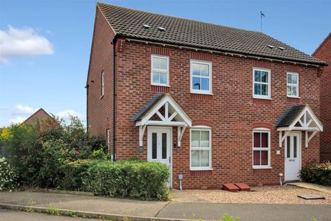 2 bedroom semi-detached house for sale, Spencer Road, Wellingborough NN8