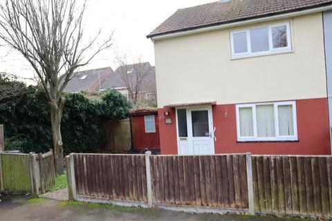 2 bedroom semi-detached house to rent, Kinsdale Drive, Leicester LE5