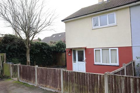 2 bedroom semi-detached house to rent, Kinsdale Drive, Leicester LE5