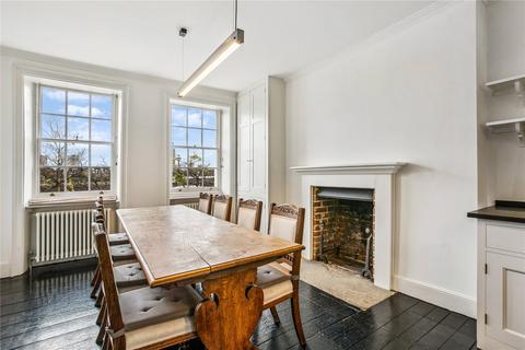 4 bedroom house to rent, Cheyne Walk, London, SW10