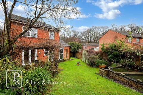 3 bedroom detached house for sale, Beaver Close, Lexden, Colchester, Essex, CO3